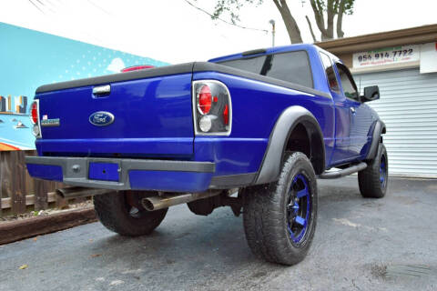 2006 Ford Ranger STX