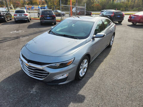 2023 Chevrolet Malibu LT