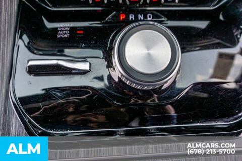 2023 Jeep Wagoneer Series II