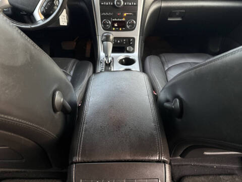 2008 GMC Acadia SLT-1