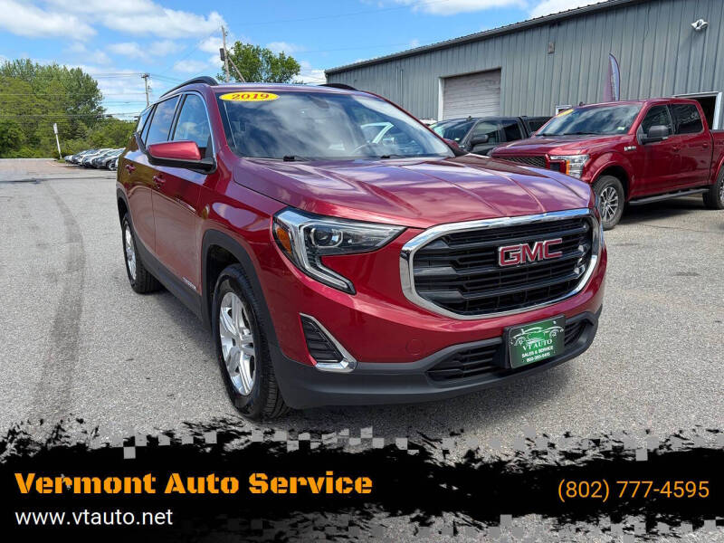 2019 GMC Terrain SLE
