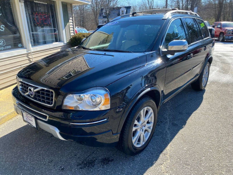 2013 Volvo XC90 3.2 Premier Plus
