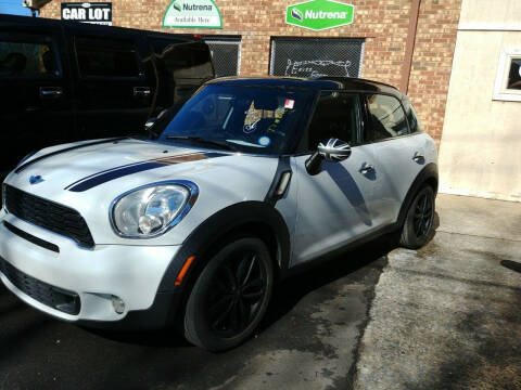 2012 MINI Cooper Countryman for sale at The Car Lot in Bessemer City NC