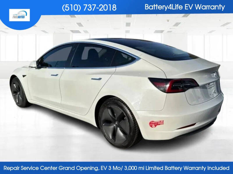 2018 Tesla Model 3