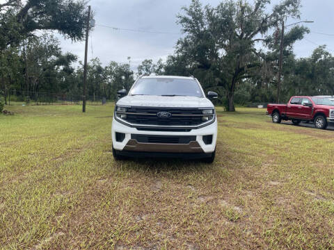 2025 Ford Expedition King Ranch