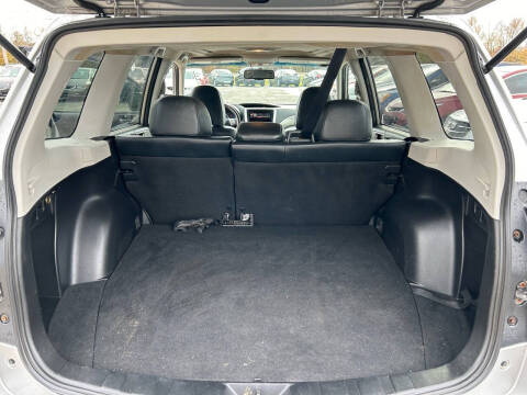 2009 Subaru Forester 2.5 X Limited