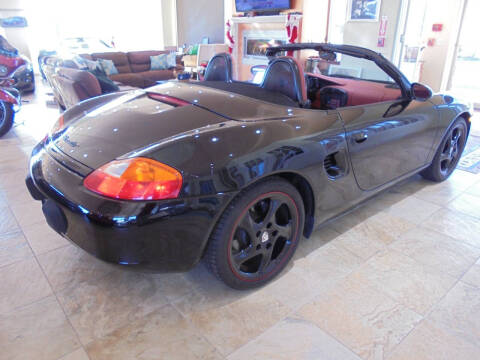 1999 Porsche Boxster
