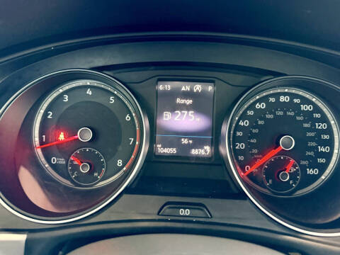 2019 Volkswagen Atlas V6 SE