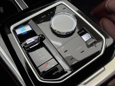 2023 BMW i7 xDrive60