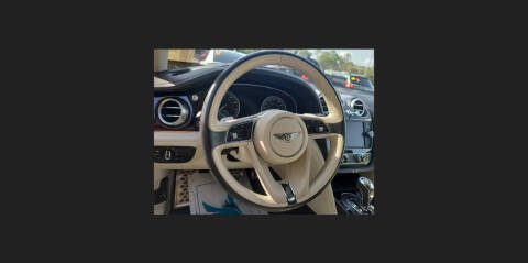 2020 Bentley Bentayga V8