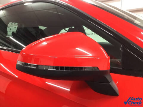 2018 Audi RS 5 2.9T quattro