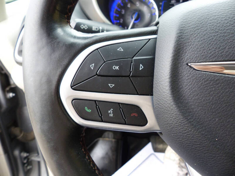 2020 Chrysler Pacifica Touring L