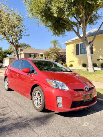 2010 Toyota Prius I