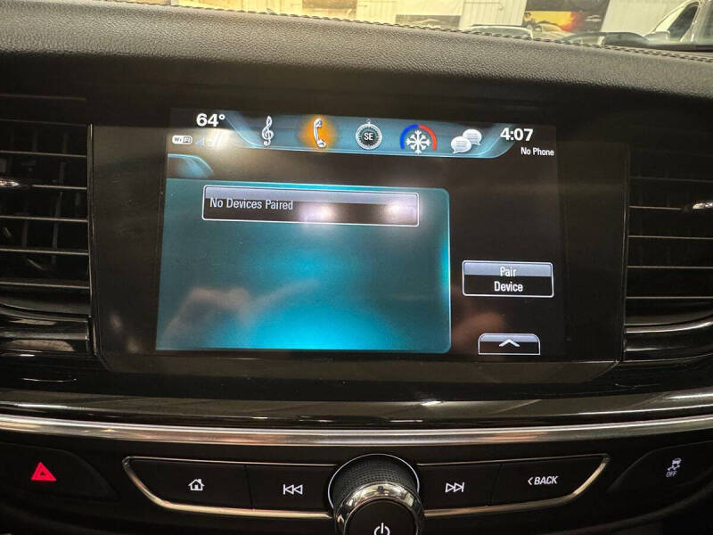 2018 Buick Regal TourX Essence