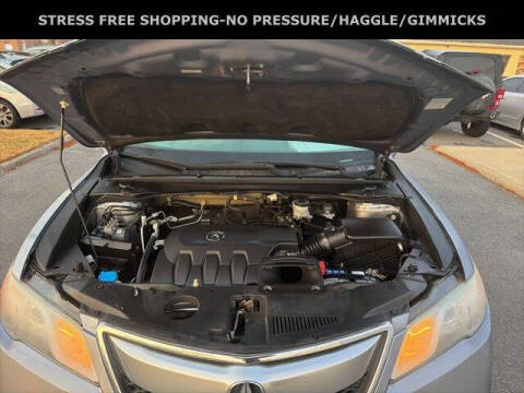 2014 Acura RDX w/Tech