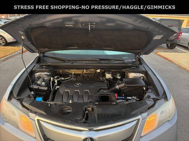 2014 Acura RDX w/Tech