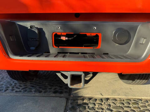 2019 Chevrolet Colorado