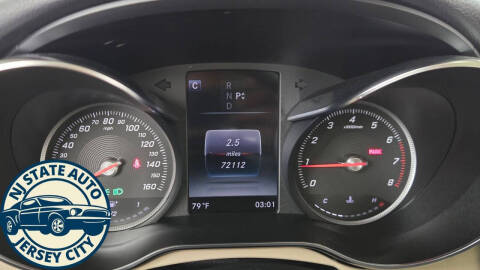 2017 Mercedes-Benz C-Class