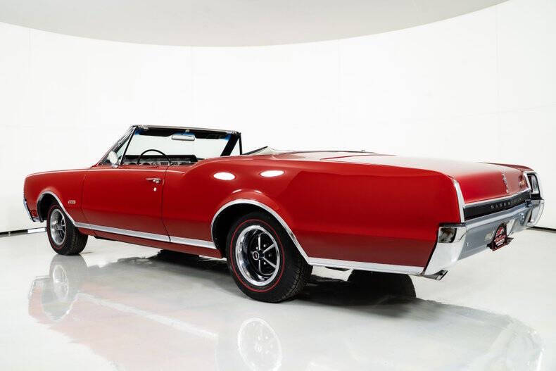 1967 Oldsmobile 442