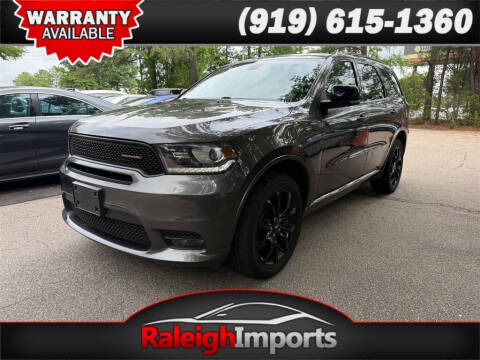 2020 Dodge Durango GT