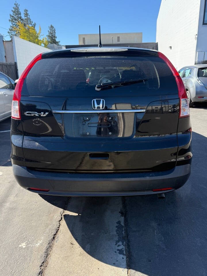 2013 Honda CR-V for sale at Tri Valley Autos in Modesto, CA