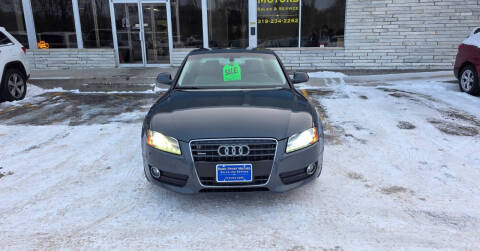 2008 Audi A5 quattro