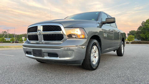 2013 RAM 1500 for sale at Autotrend Virginia in Virginia Beach VA