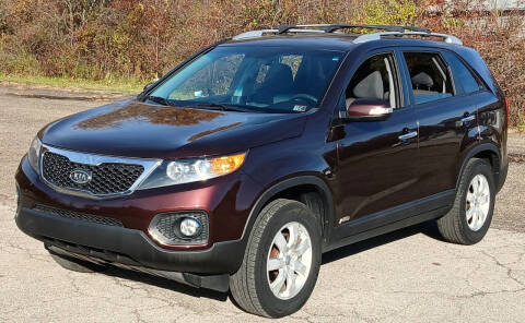 2013 Kia Sorento LX