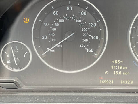 2012 BMW 5 Series 535i