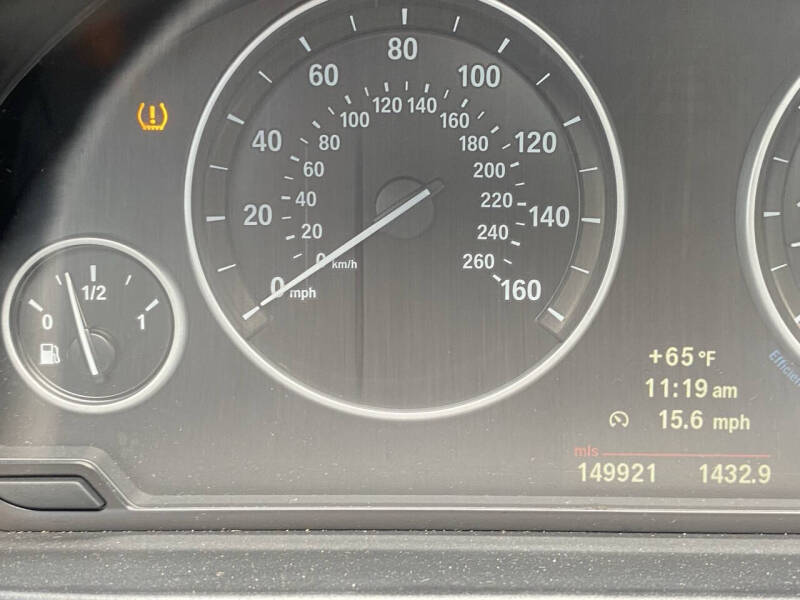 2012 BMW 5 Series 535i