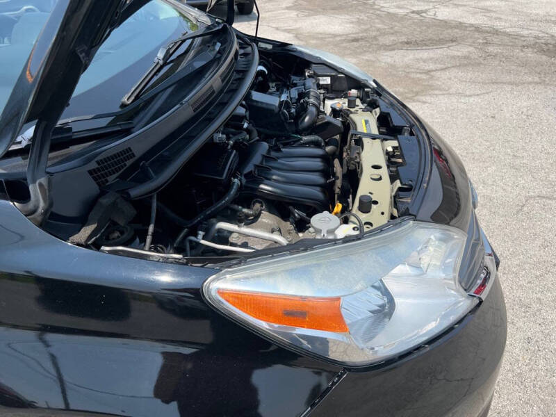 2016 Nissan Versa Note S