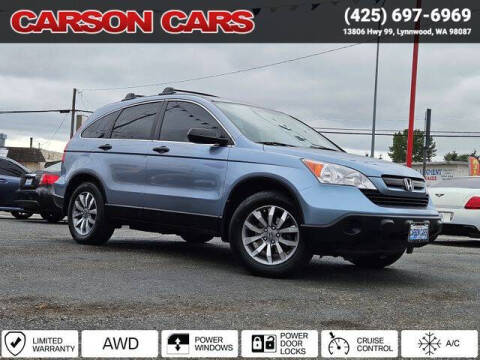 2007 Honda CR-V LX