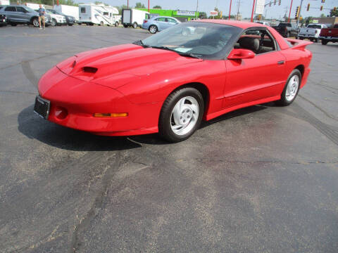1993 Pontiac Firebird Trans Am