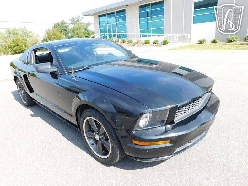 2009 Ford Mustang