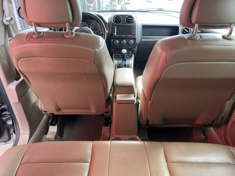 2011 Jeep Compass Limited