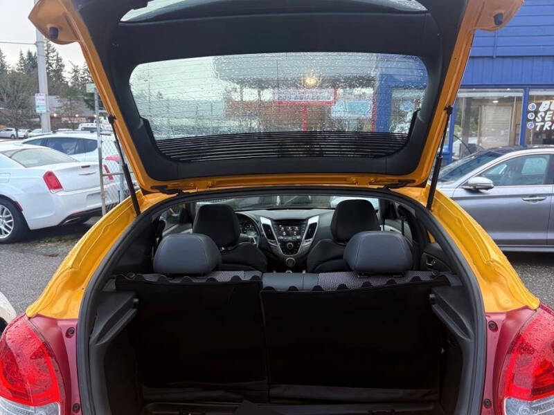 2013 Hyundai Veloster