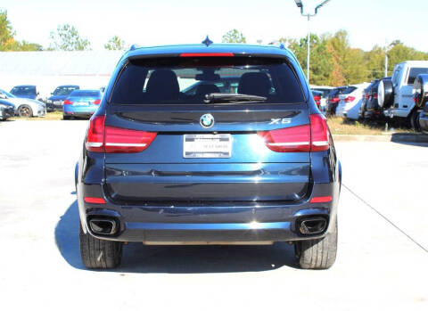 2017 BMW X5 xDrive50i