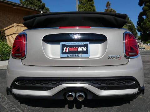 2024 MINI Convertible Cooper S