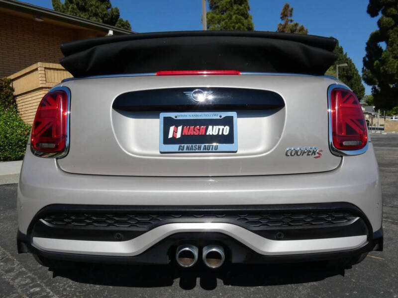 2024 MINI Convertible Cooper S