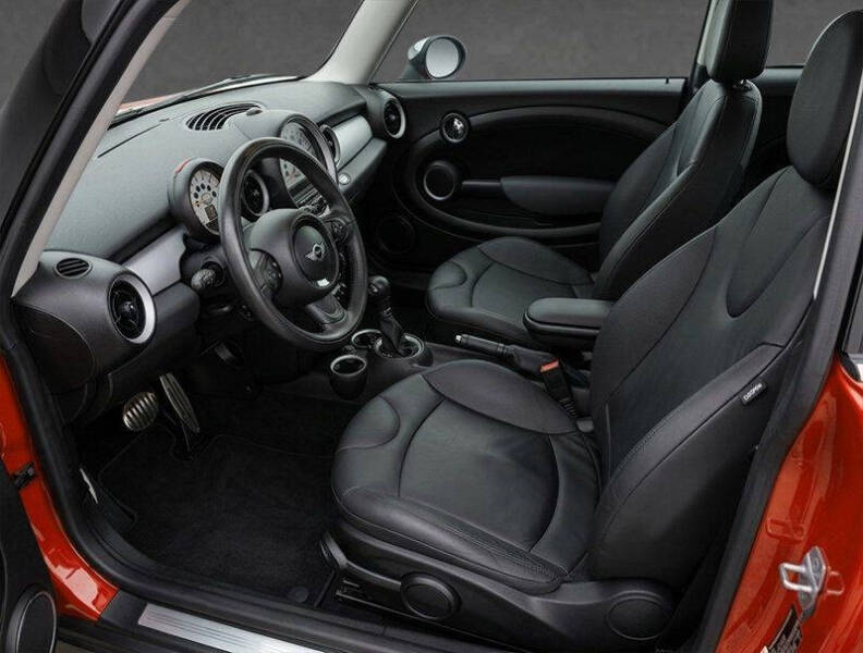 2013 MINI Hardtop Cooper