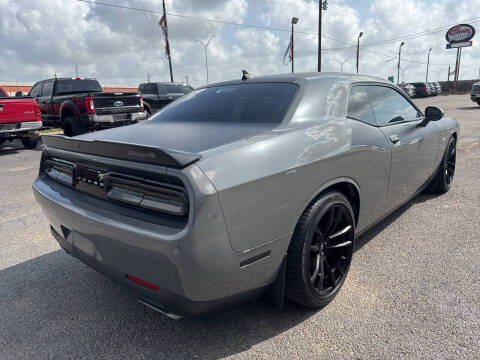 2018 Dodge Challenger T/A 392