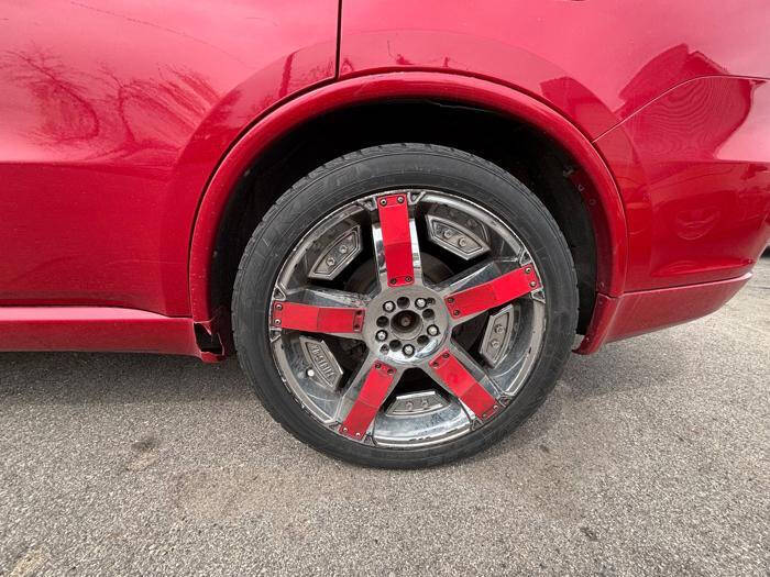 2013 Dodge Durango R/T