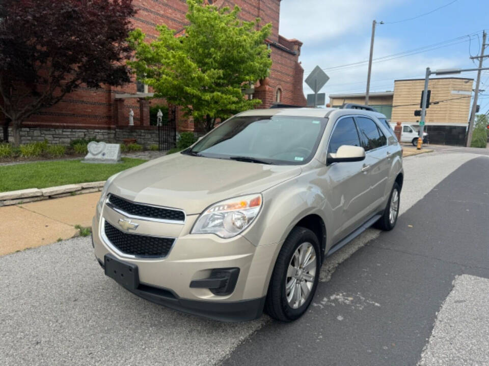 2010 Chevrolet Equinox for sale at Kay Motors LLC. in Saint Louis, MO