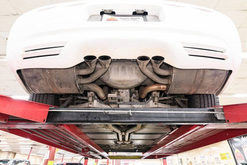 1998 Chevrolet Corvette