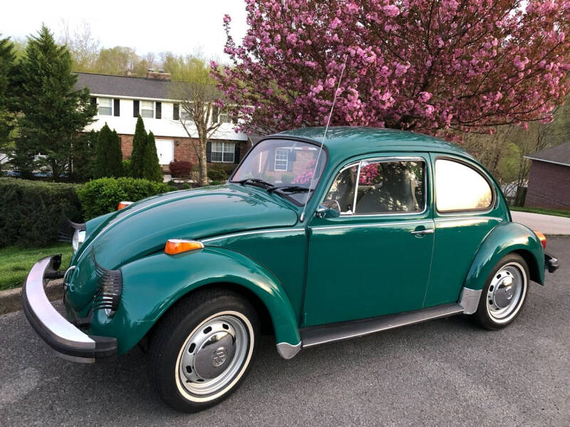 Used 1974 Volkswagen Beetle For Sale Carsforsale Com