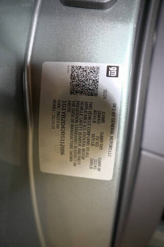 2024 Chevrolet Corvette Stingray