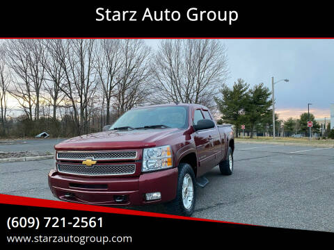 2013 Chevrolet Silverado 1500 for sale at Starz Auto Group in Delran NJ
