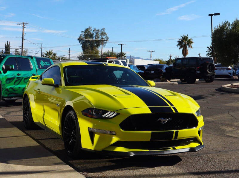2021 Ford Mustang GT Premium