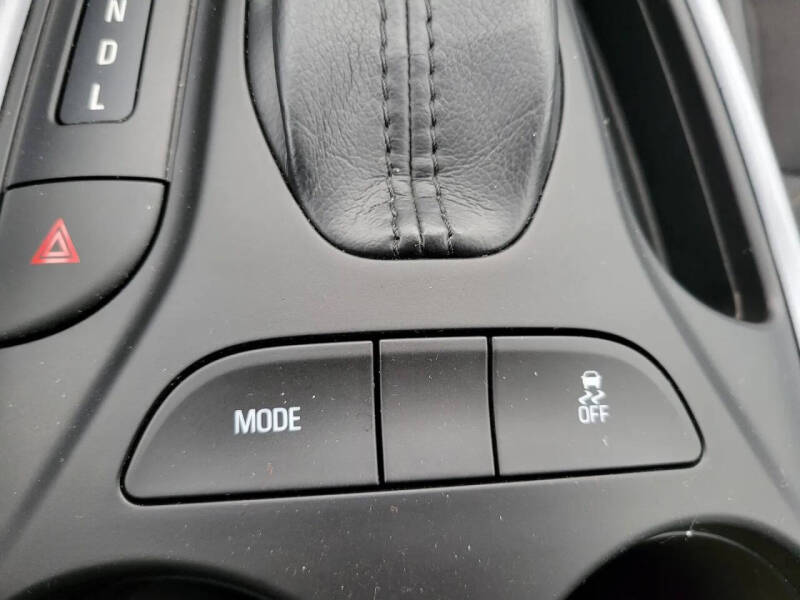 2017 Chevrolet Volt LT