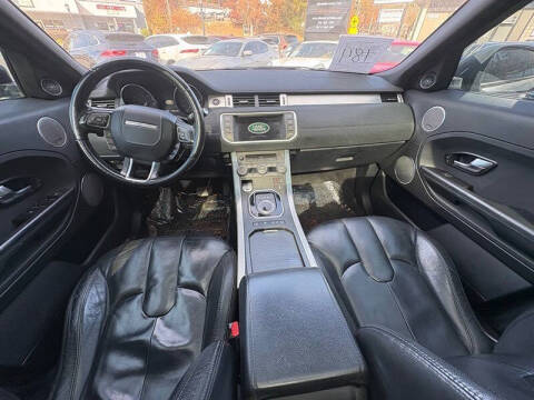 2014 Land Rover Range Rover Evoque Pure Plus